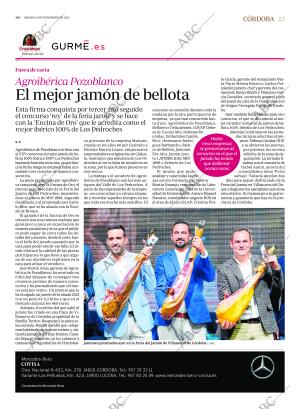 ABC CORDOBA 08-11-2025 página 23