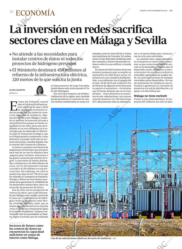 ABC CORDOBA 08-11-2025 página 38