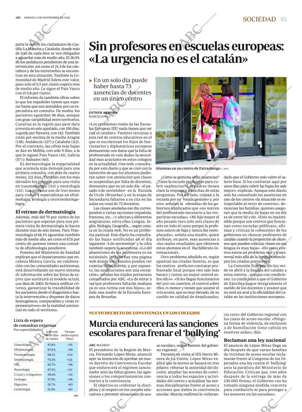 ABC CORDOBA 08-11-2025 página 45