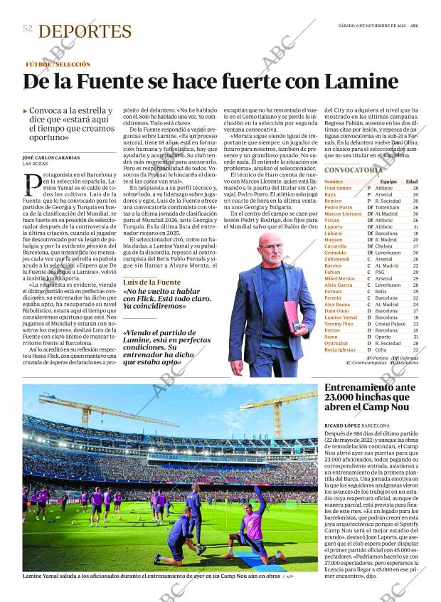 ABC CORDOBA 08-11-2025 página 52
