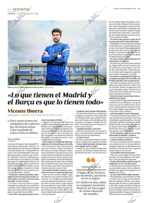 ABC CORDOBA 08-11-2025 página 54