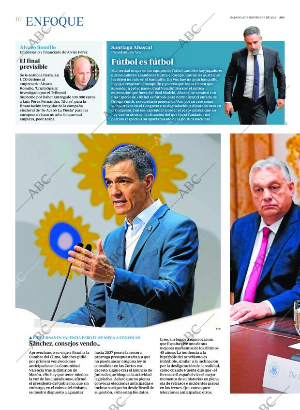 ABC MADRID 08-11-2025 página 10