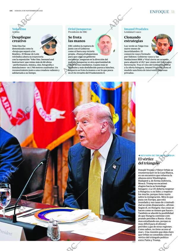 ABC MADRID 08-11-2025 página 11