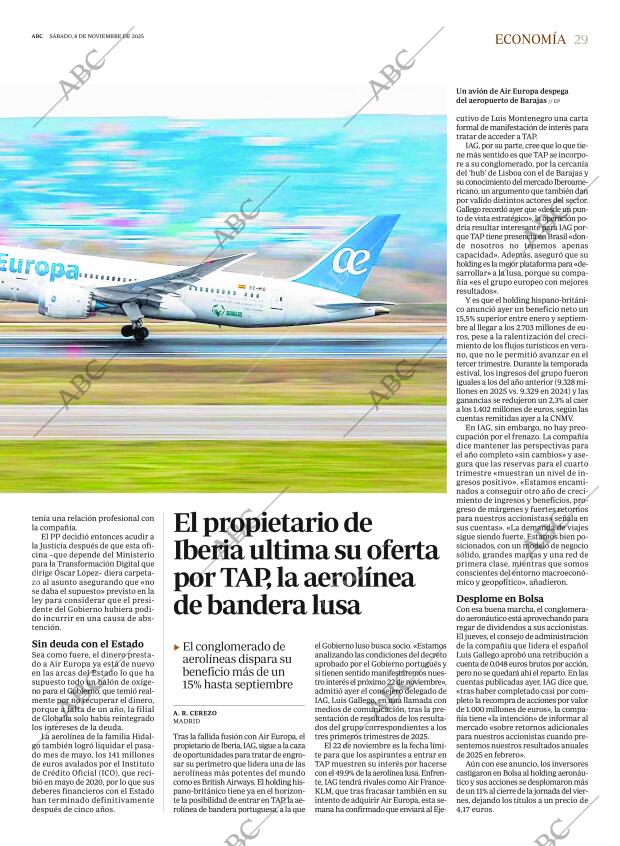 ABC MADRID 08-11-2025 página 29