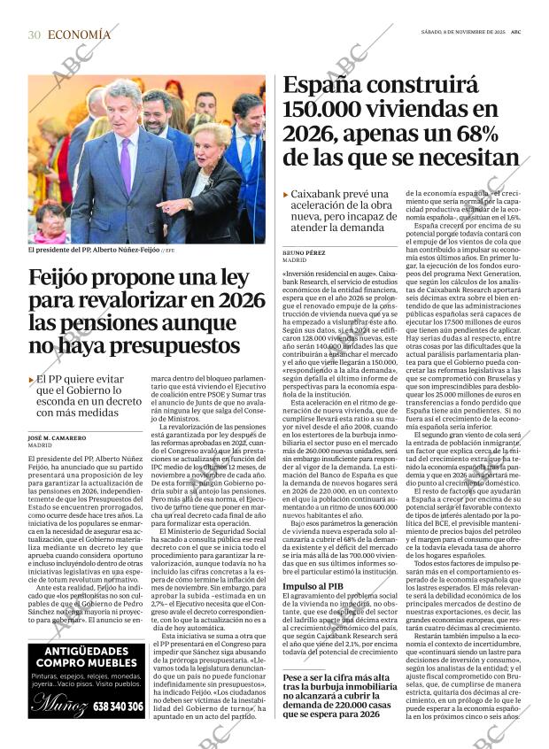 ABC MADRID 08-11-2025 página 30