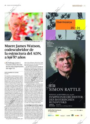 ABC MADRID 08-11-2025 página 35