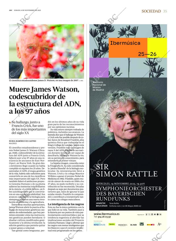 ABC MADRID 08-11-2025 página 35