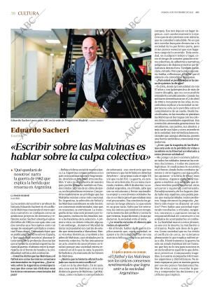 ABC MADRID 08-11-2025 página 38