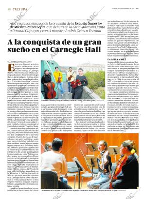 ABC MADRID 08-11-2025 página 40