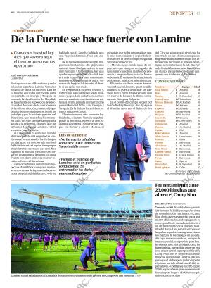 ABC MADRID 08-11-2025 página 43