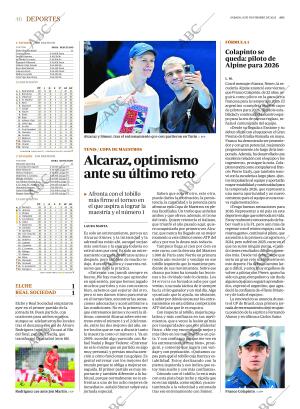 ABC MADRID 08-11-2025 página 46