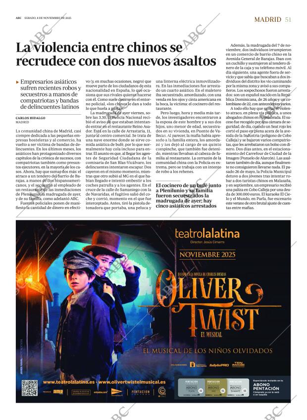 ABC MADRID 08-11-2025 página 51