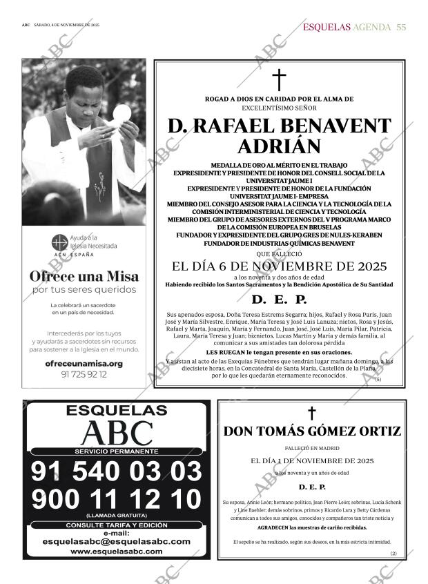 ABC MADRID 08-11-2025 página 55