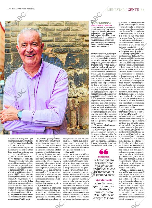 ABC MADRID 08-11-2025 página 65