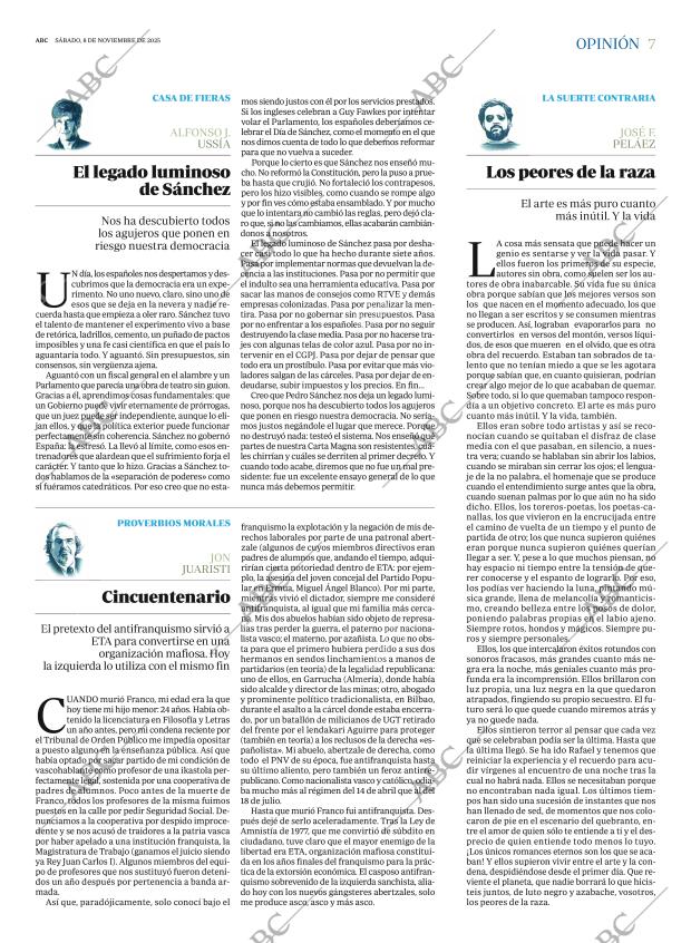 ABC MADRID 08-11-2025 página 7