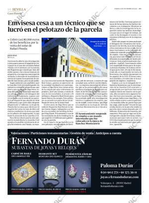 ABC SEVILLA 08-11-2025 página 14