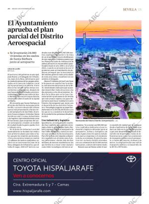 ABC SEVILLA 08-11-2025 página 15