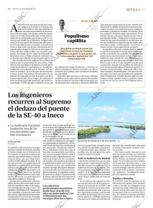 ABC SEVILLA 08-11-2025 página 17