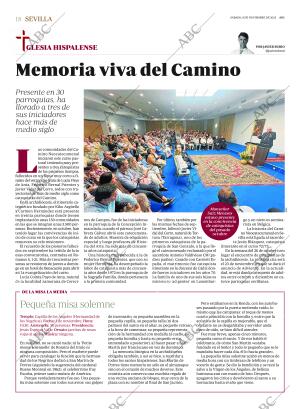 ABC SEVILLA 08-11-2025 página 18