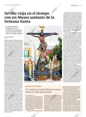 ABC SEVILLA 08-11-2025 página 19