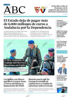 ABC SEVILLA 08-11-2025 página 2