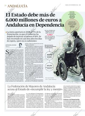 ABC SEVILLA 08-11-2025 página 28