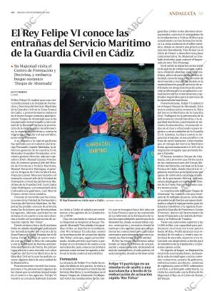 ABC SEVILLA 08-11-2025 página 33