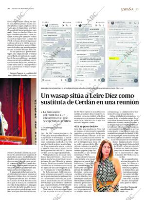 ABC SEVILLA 08-11-2025 página 35