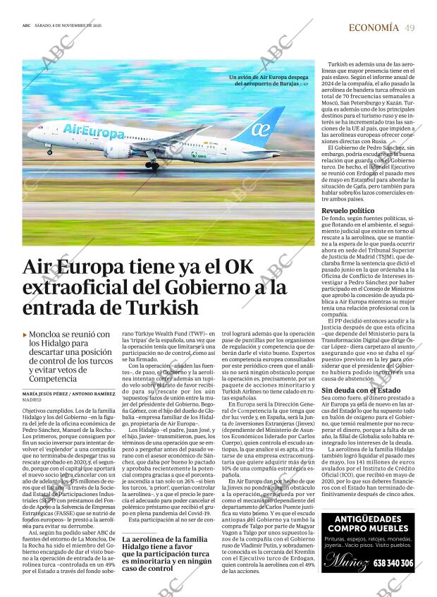 ABC SEVILLA 08-11-2025 página 49