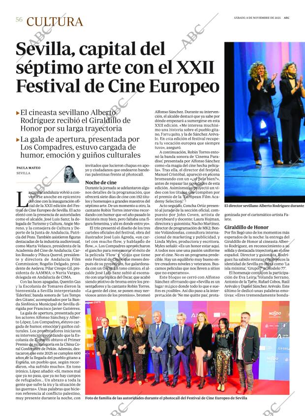 ABC SEVILLA 08-11-2025 página 56