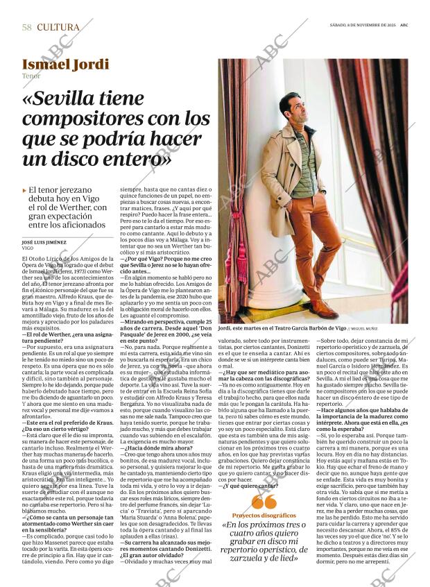 ABC SEVILLA 08-11-2025 página 58