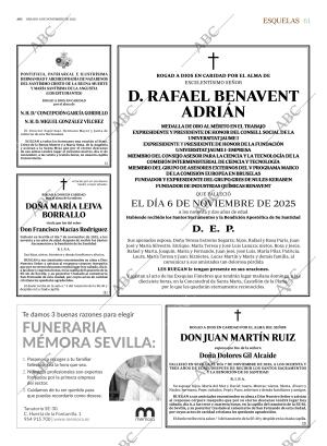 ABC SEVILLA 08-11-2025 página 61