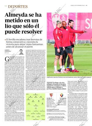 ABC SEVILLA 08-11-2025 página 62