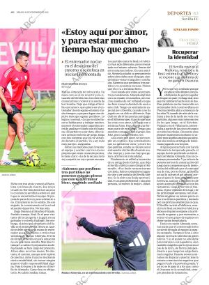 ABC SEVILLA 08-11-2025 página 63