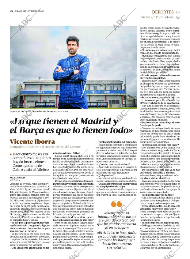 ABC SEVILLA 08-11-2025 página 67