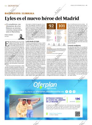 ABC SEVILLA 08-11-2025 página 68