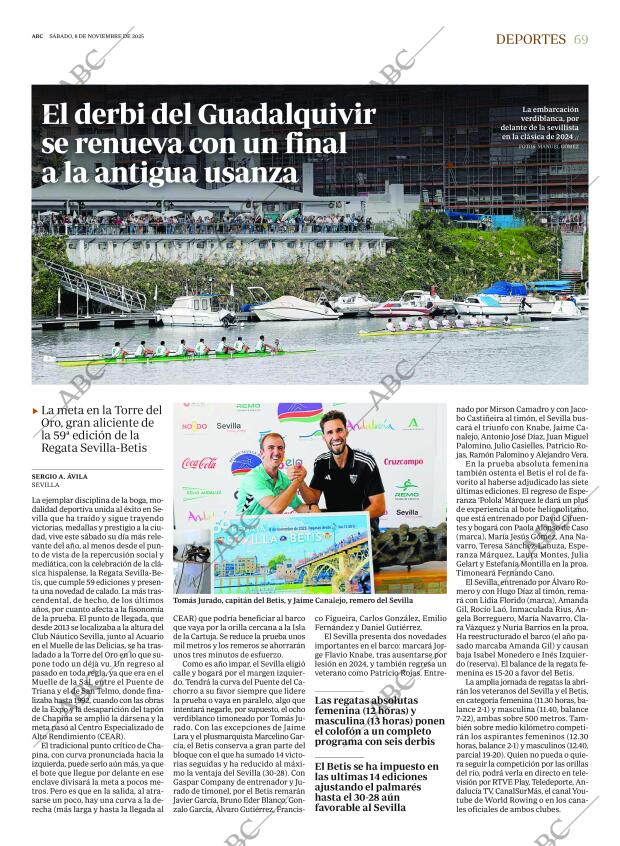 ABC SEVILLA 08-11-2025 página 69