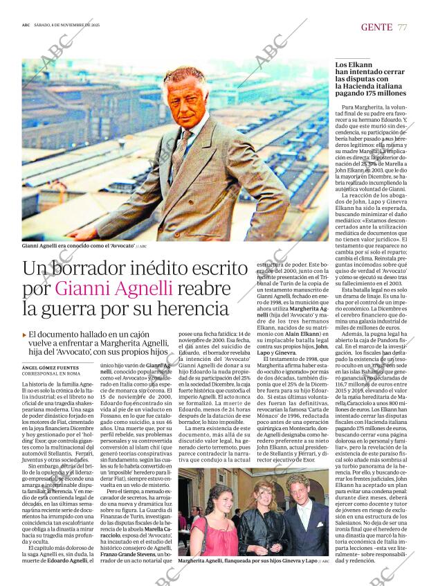 ABC SEVILLA 08-11-2025 página 77