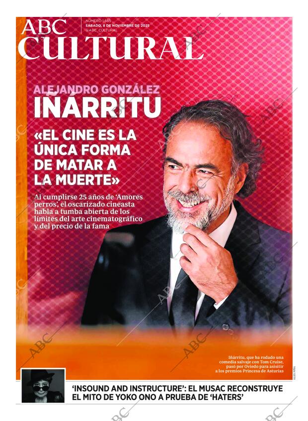 CULTURAL MADRID 08-11-2025 página 1