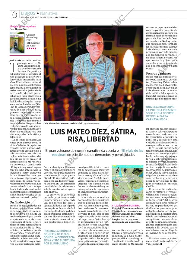 CULTURAL MADRID 08-11-2025 página 10