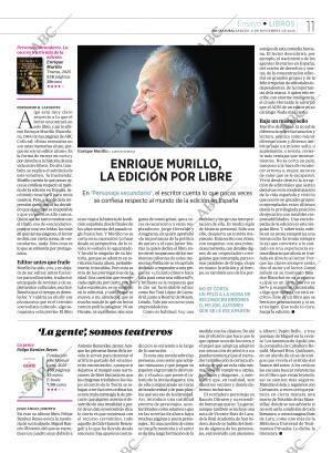 CULTURAL MADRID 08-11-2025 página 11