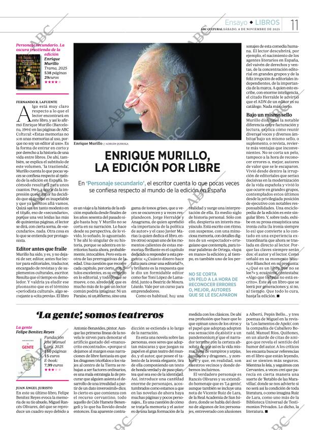 CULTURAL MADRID 08-11-2025 página 11