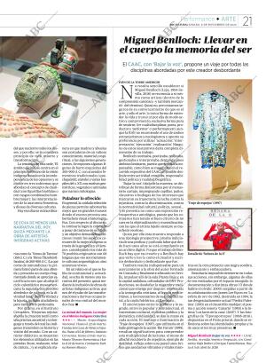 CULTURAL MADRID 08-11-2025 página 21