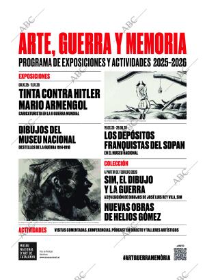 CULTURAL MADRID 08-11-2025 página 3