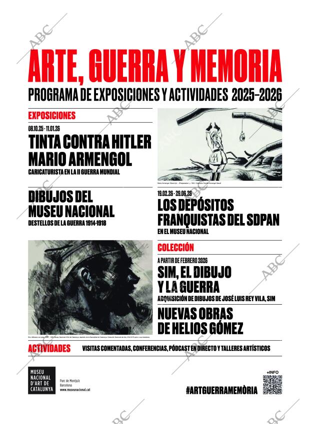 CULTURAL MADRID 08-11-2025 página 3