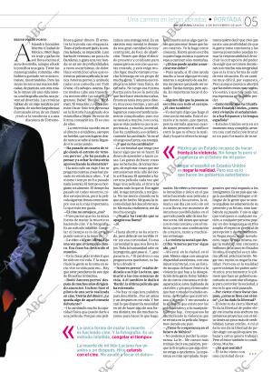 CULTURAL MADRID 08-11-2025 página 5