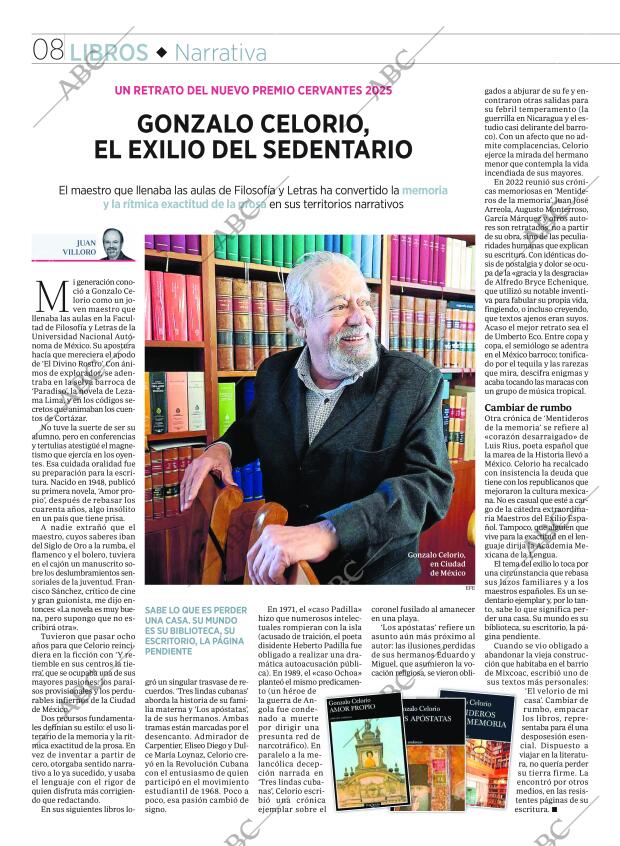 CULTURAL MADRID 08-11-2025 página 8