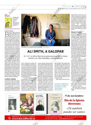 CULTURAL MADRID 08-11-2025 página 9