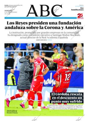 ABC CORDOBA 09-11-2025