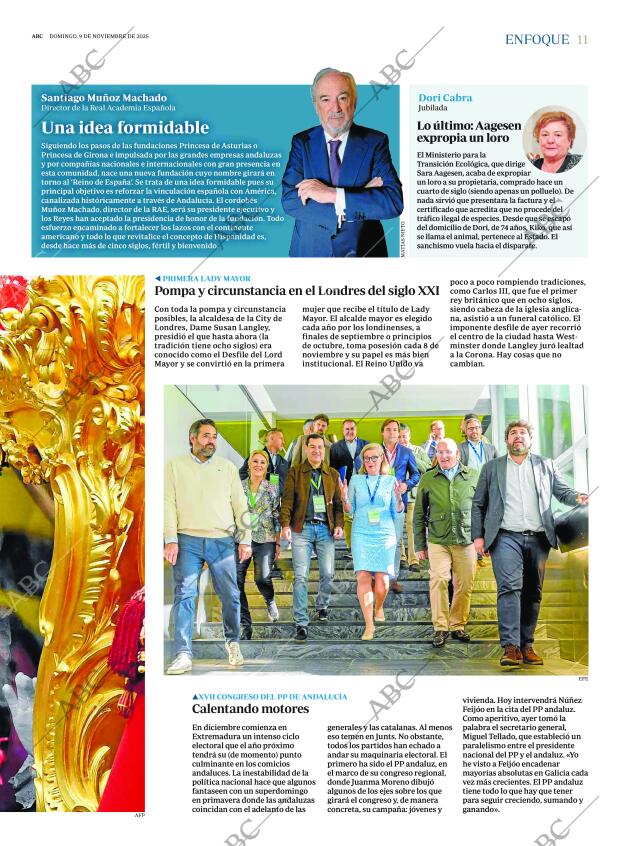ABC CORDOBA 09-11-2025 página 11